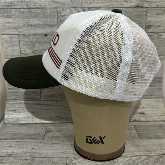 The legend one of a kind fancy trucker baseball cap hat - Picture 3 of 7